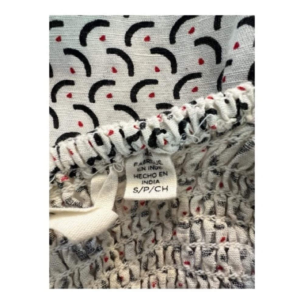 🆕 🤍🌿 NWOT BILLABONG x Sincerely Jules “Shout It Out” Puff Sleeve Jumpsuit | Sz S - Picture 10 of 11